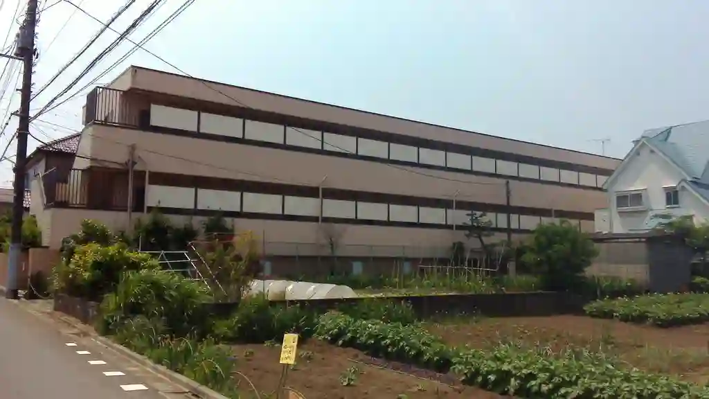 パークインフジ 外観