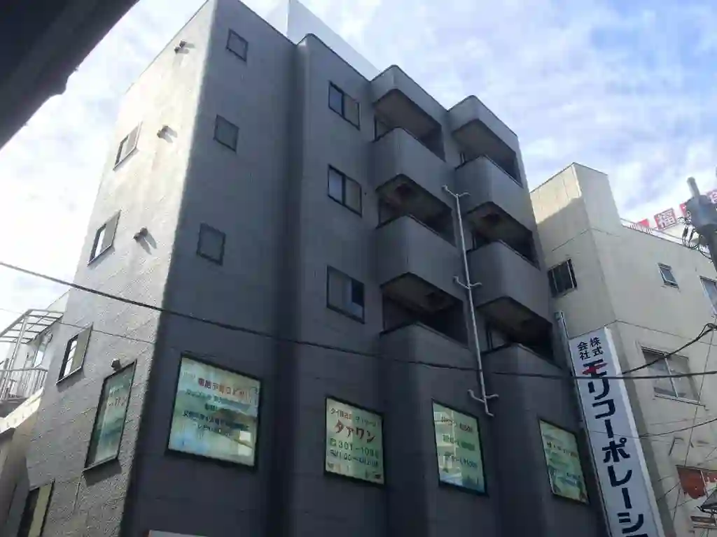 第3池田ビル 外観
