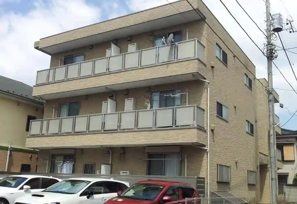 CEL ドミール壱番館 外観