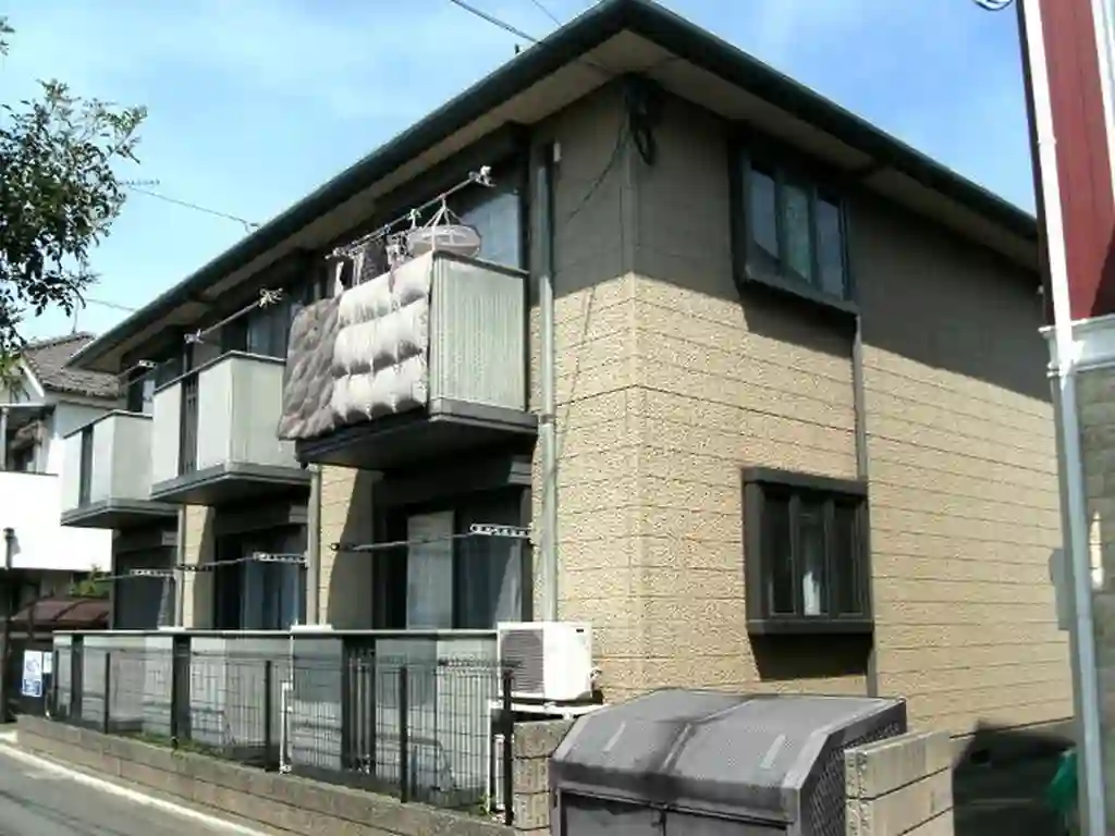 アネックス 外観