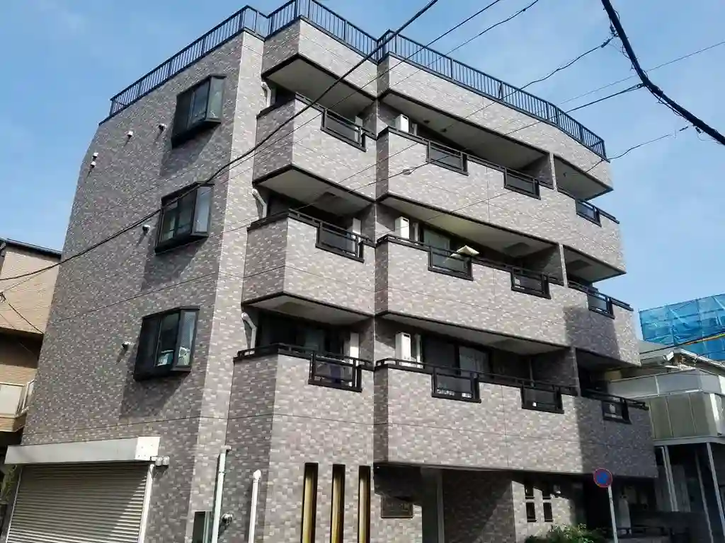 オータムリーフ横浜 外観