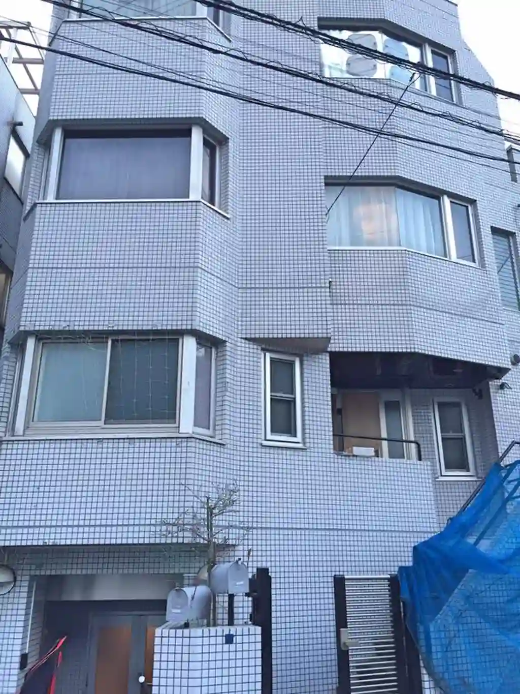 ロワール東舘 外観