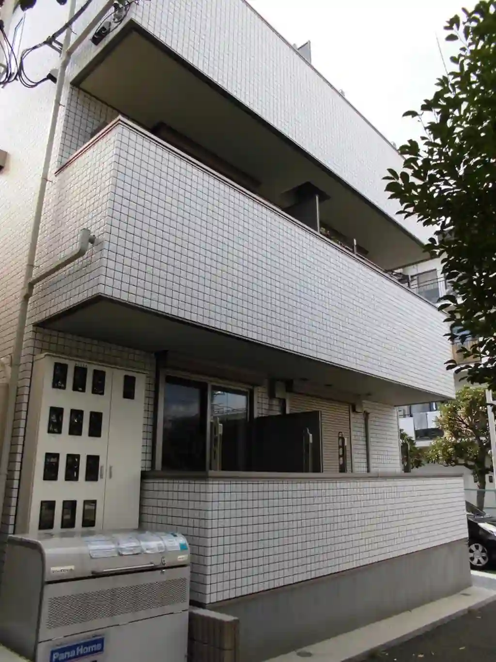 ルミエール港南台 外観