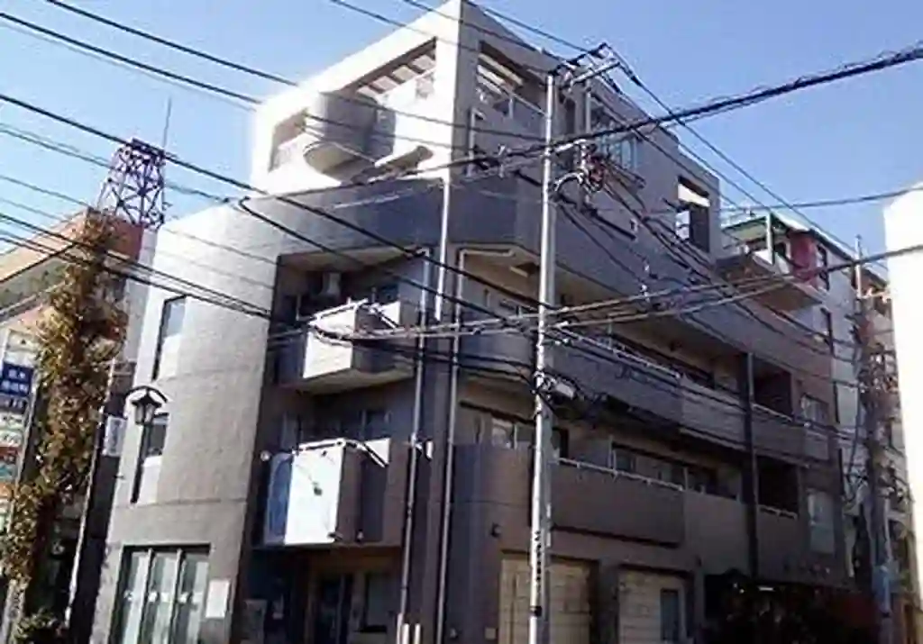 シュベルティーF 外観