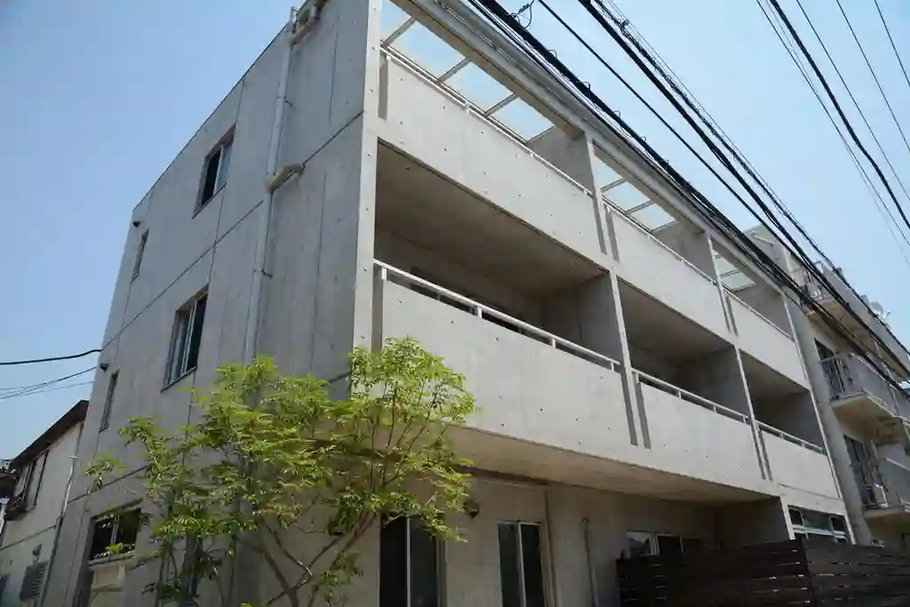 RISE 外観