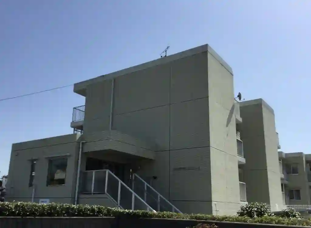 コスモテラス東百合丘 外観