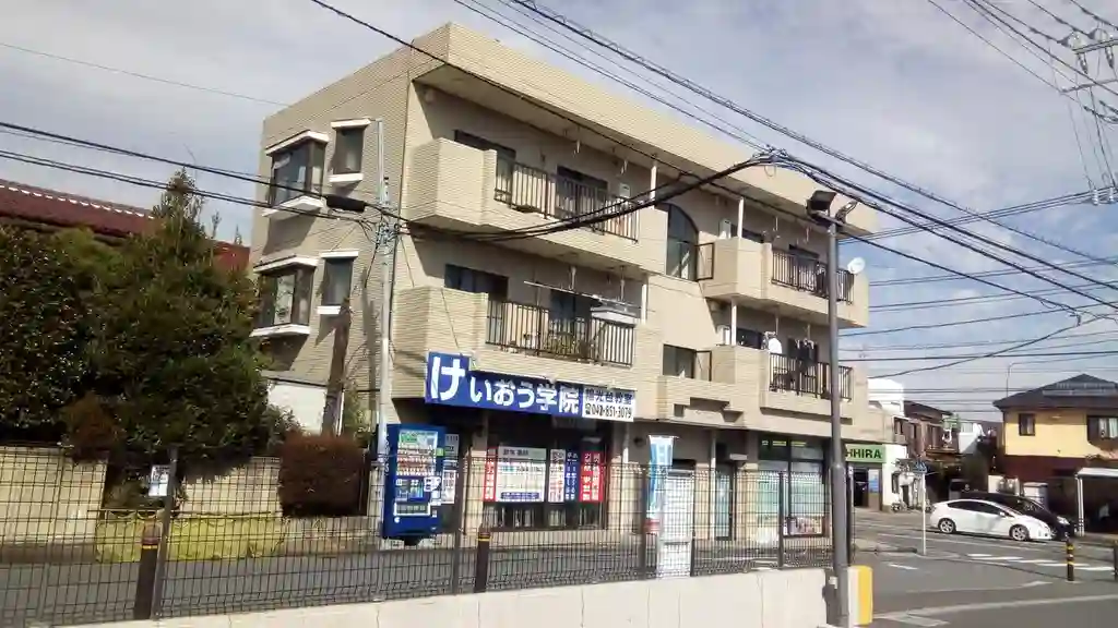 リアークビル 外観