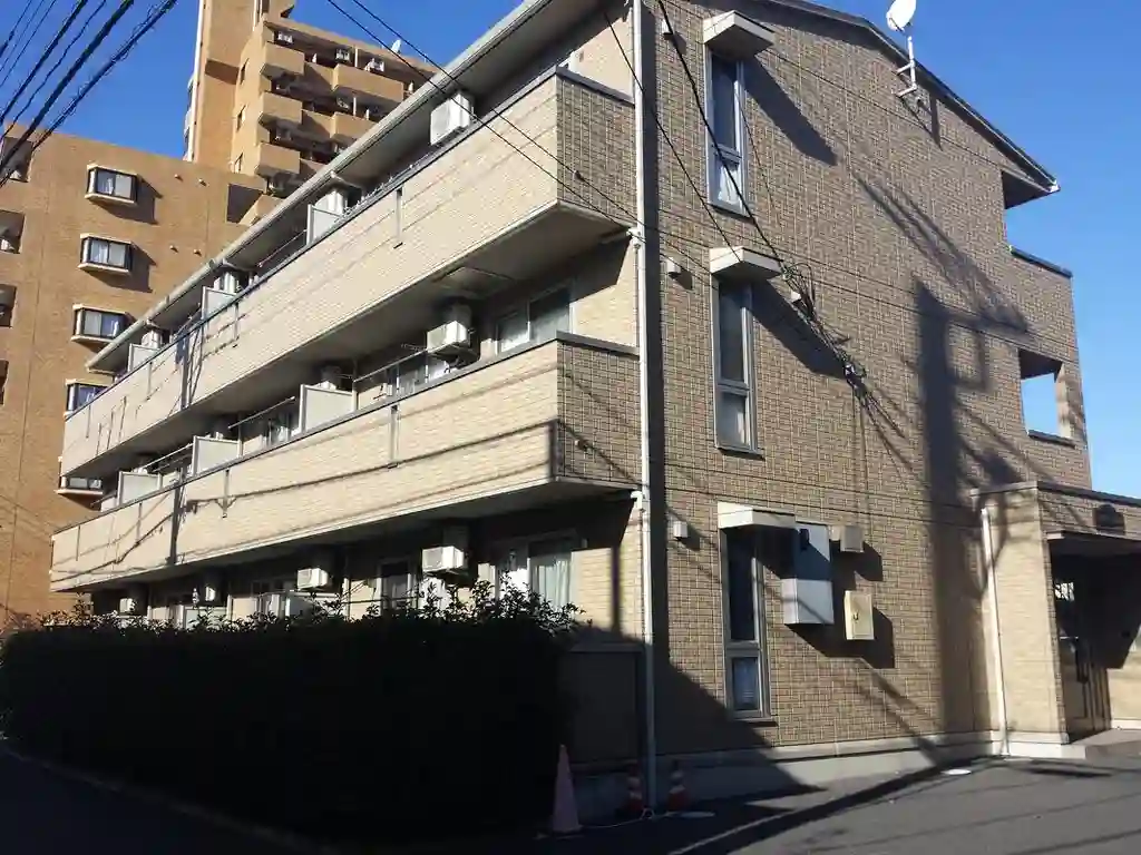 大野ハイツ壱番館 外観