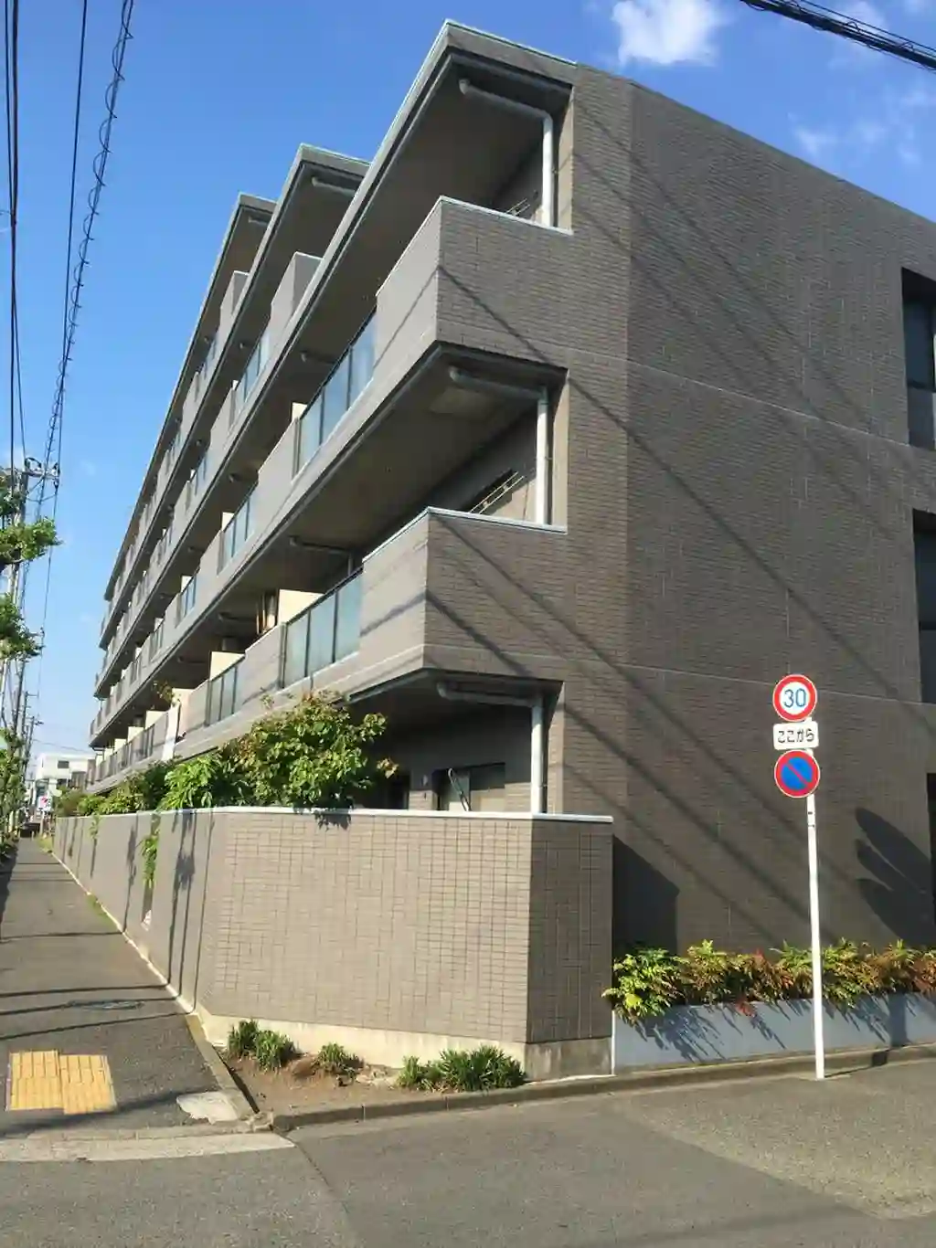ライツ鵠沼海岸 外観