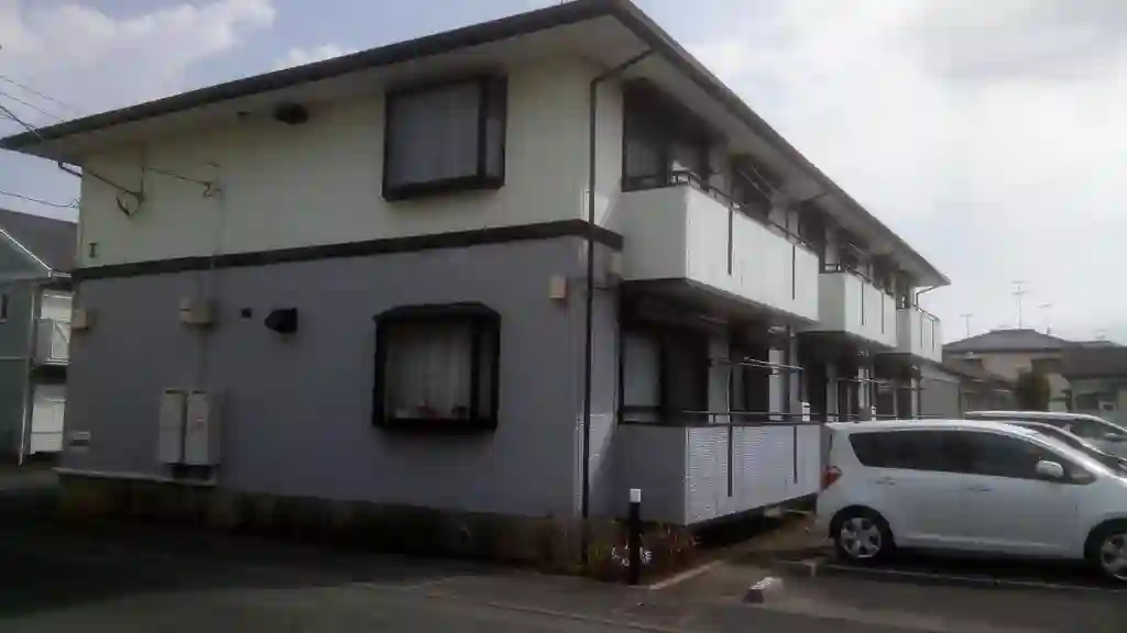 グレートアローズ I 外観