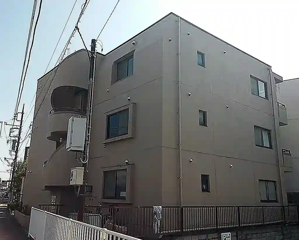 コートアベニュー溝口 外観