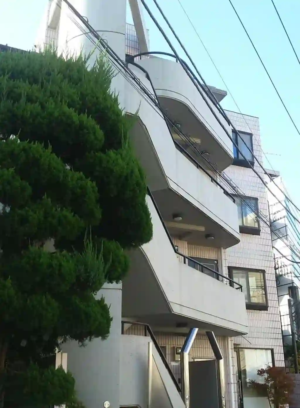 ローズコート自由ケ丘 外観