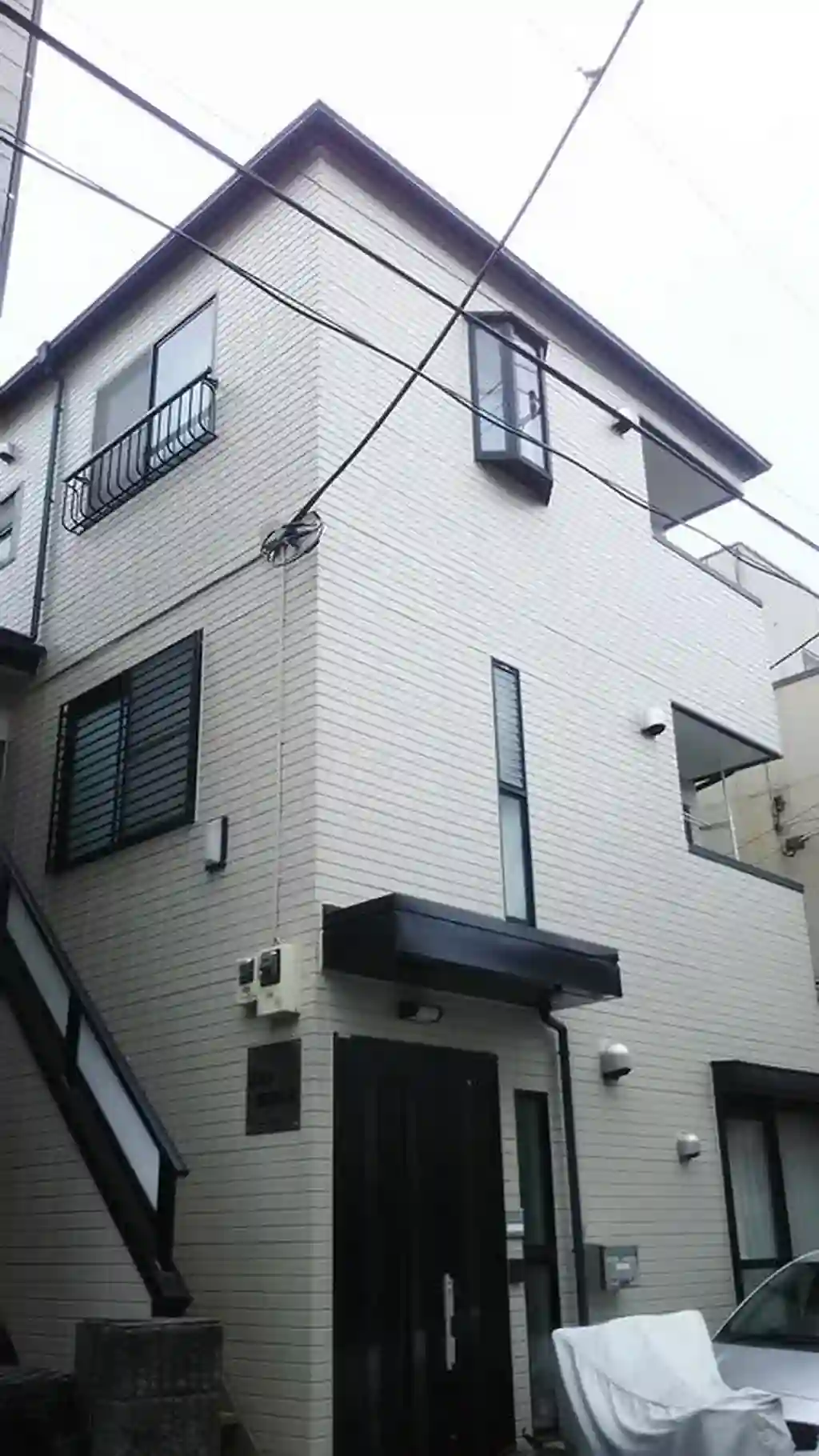 メゾンクロスロード 外観
