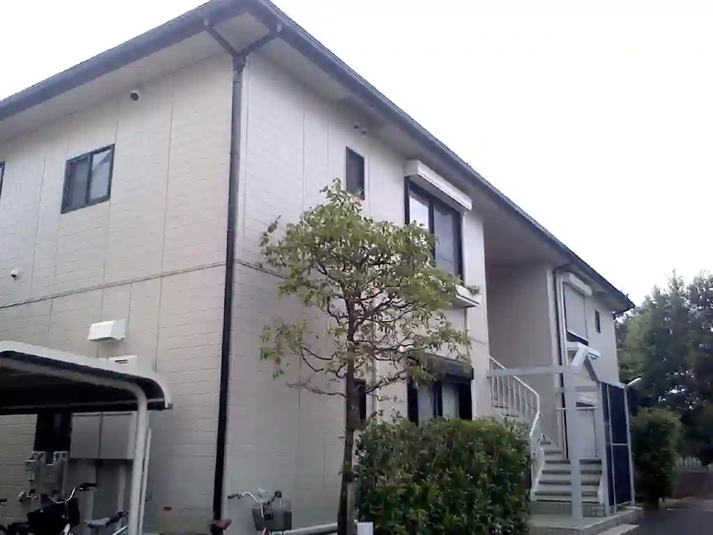 リヴレット玉川C 外観