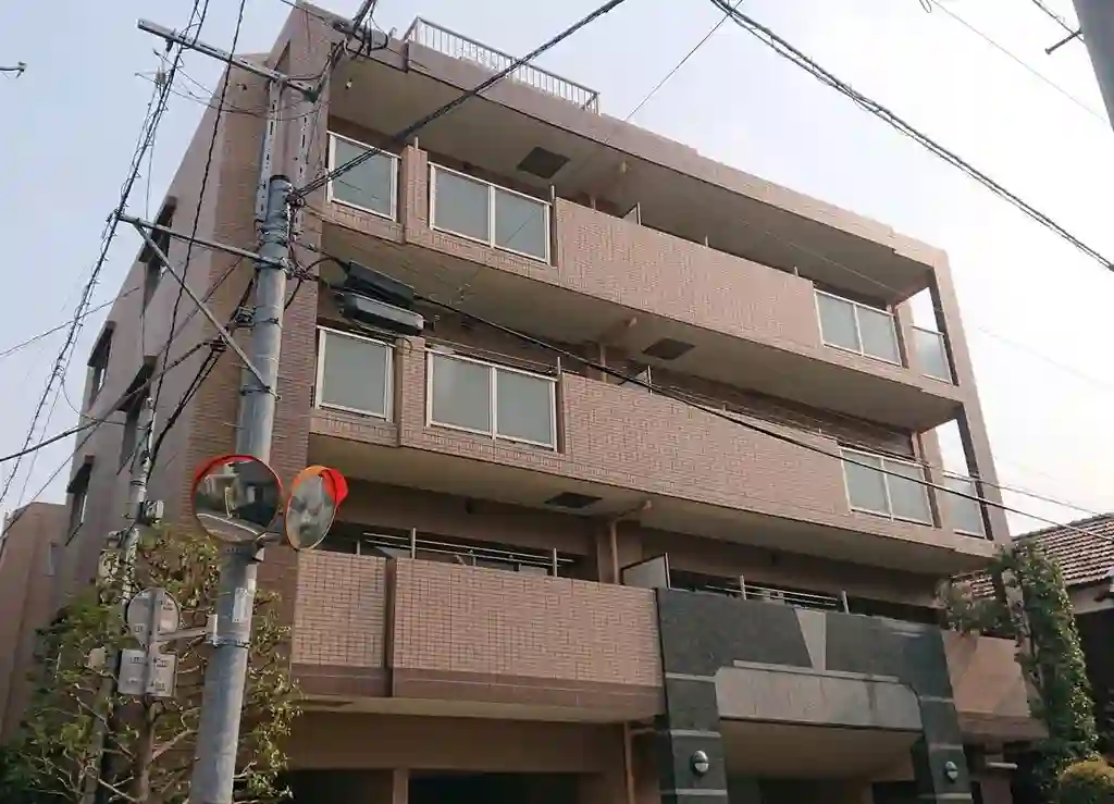 藤和文京根津ホームズ 外観