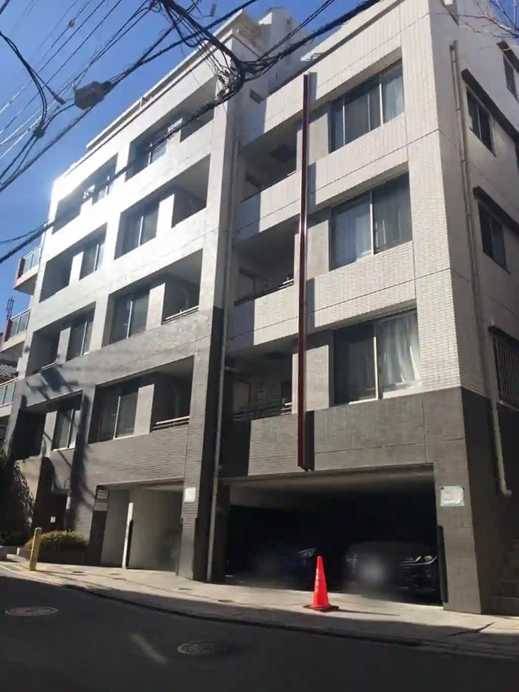 プラン赤羽 外観