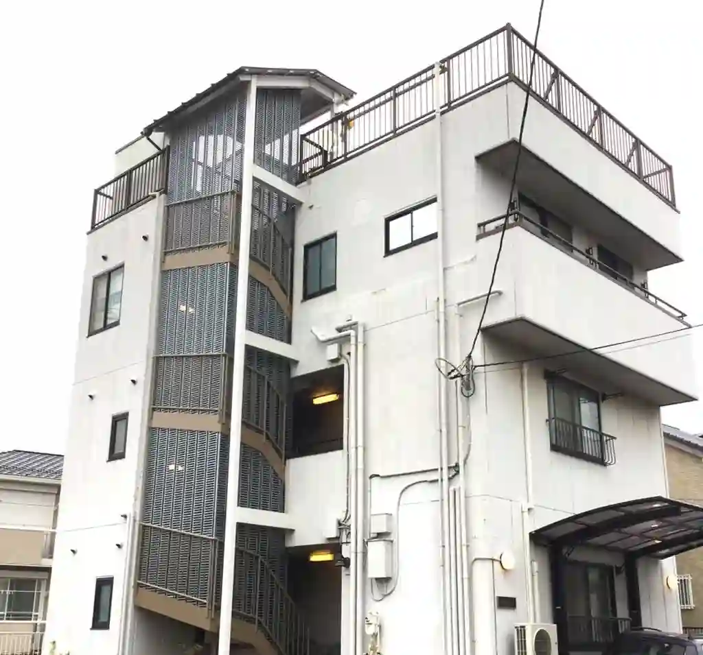 パルクメゾン 外観