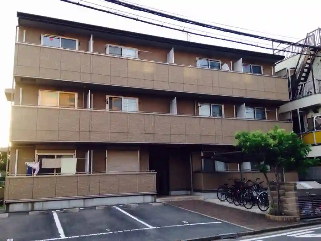 プライマリー 外観