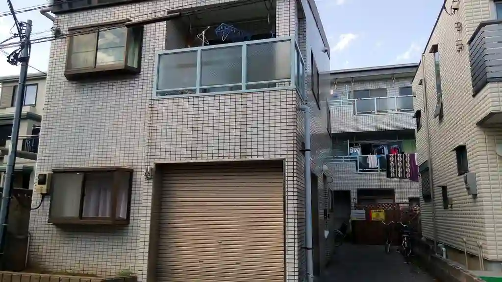 カーサ・エクセレントI 外観