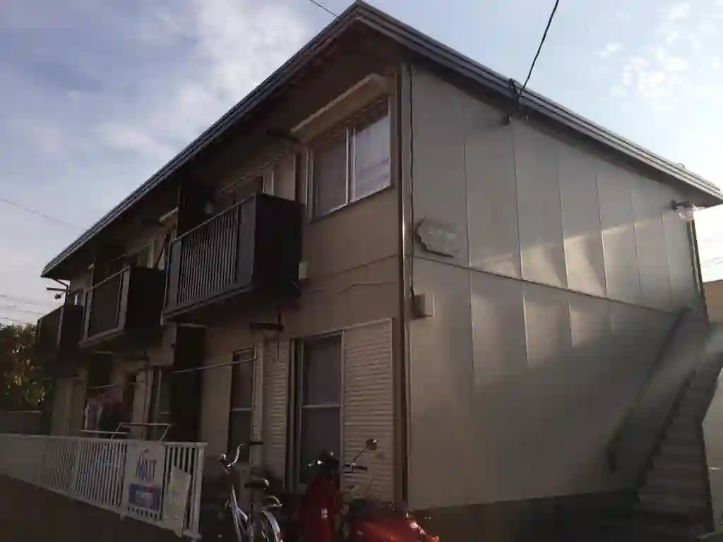 コーポハクホウ 外観