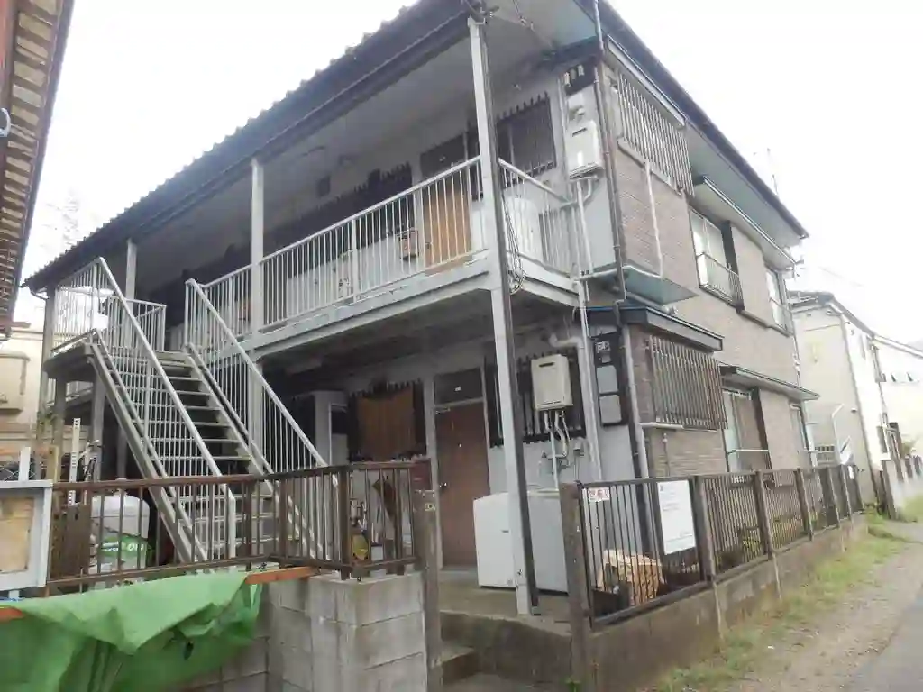 いずみコーポ 外観