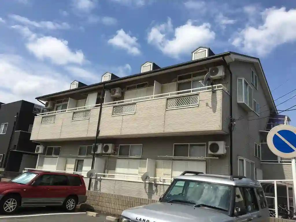 パークハイツ大成II 外観