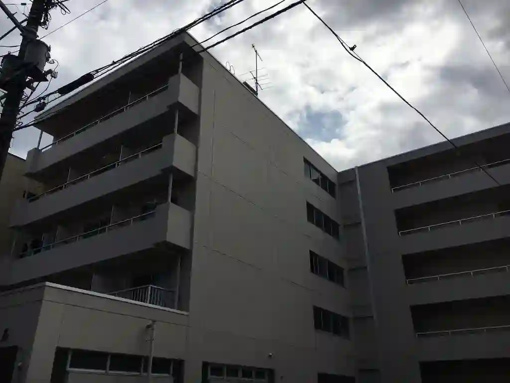 紫屋ビル 外観