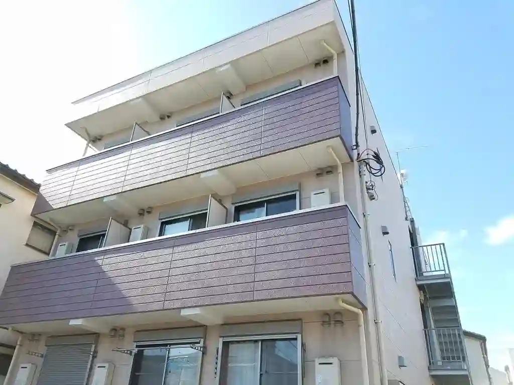 マノウァール由利武 外観