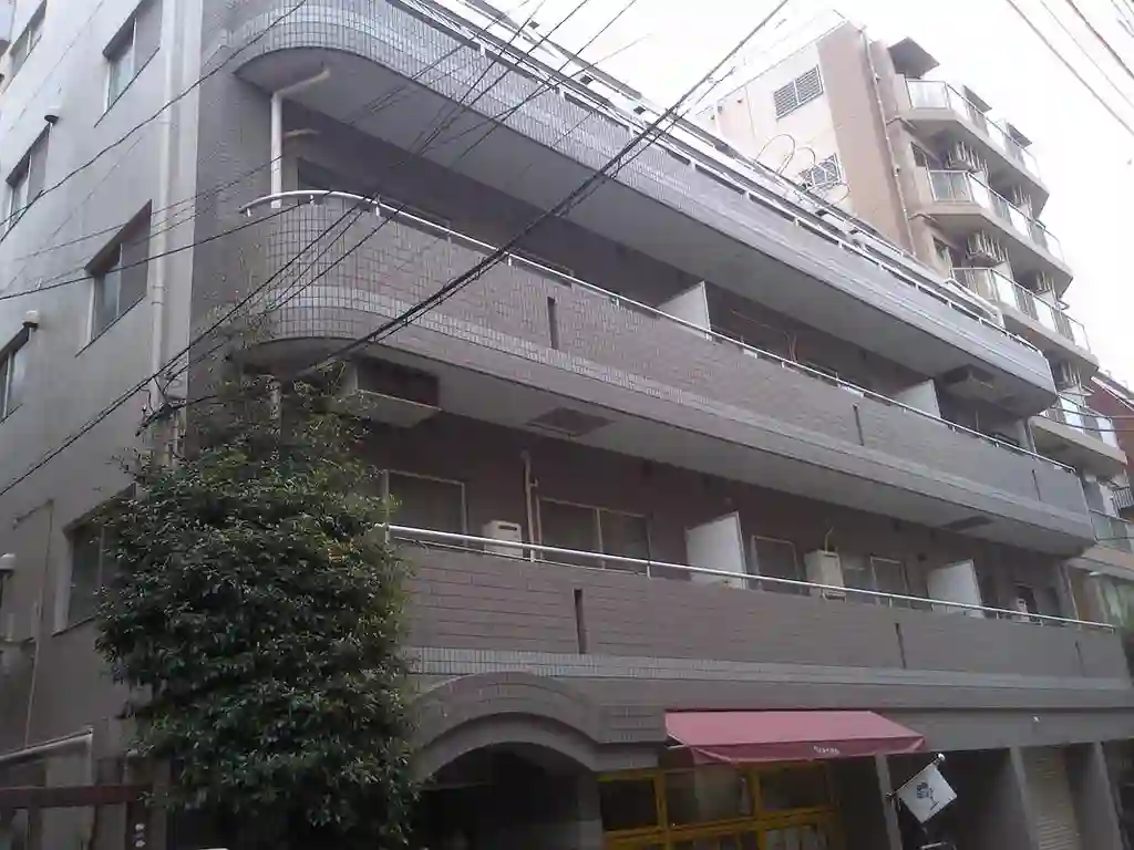 三鷹オリエントプラザ 外観