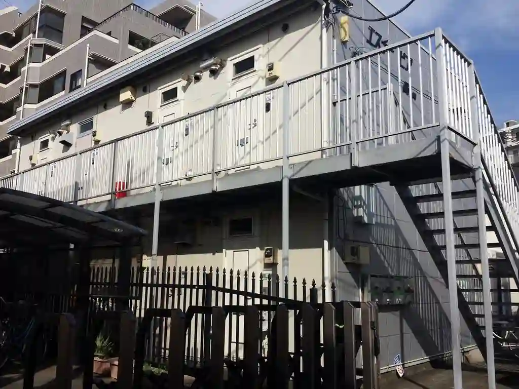 エステートピア高橋 外観