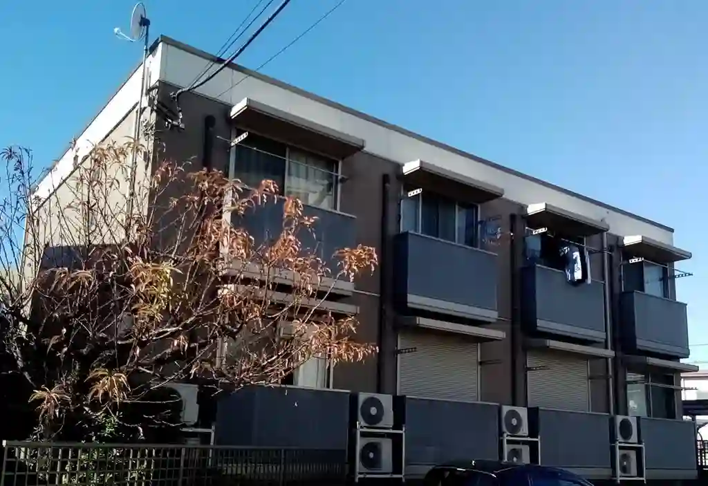 シャルマン・ノ・リビエール 外観