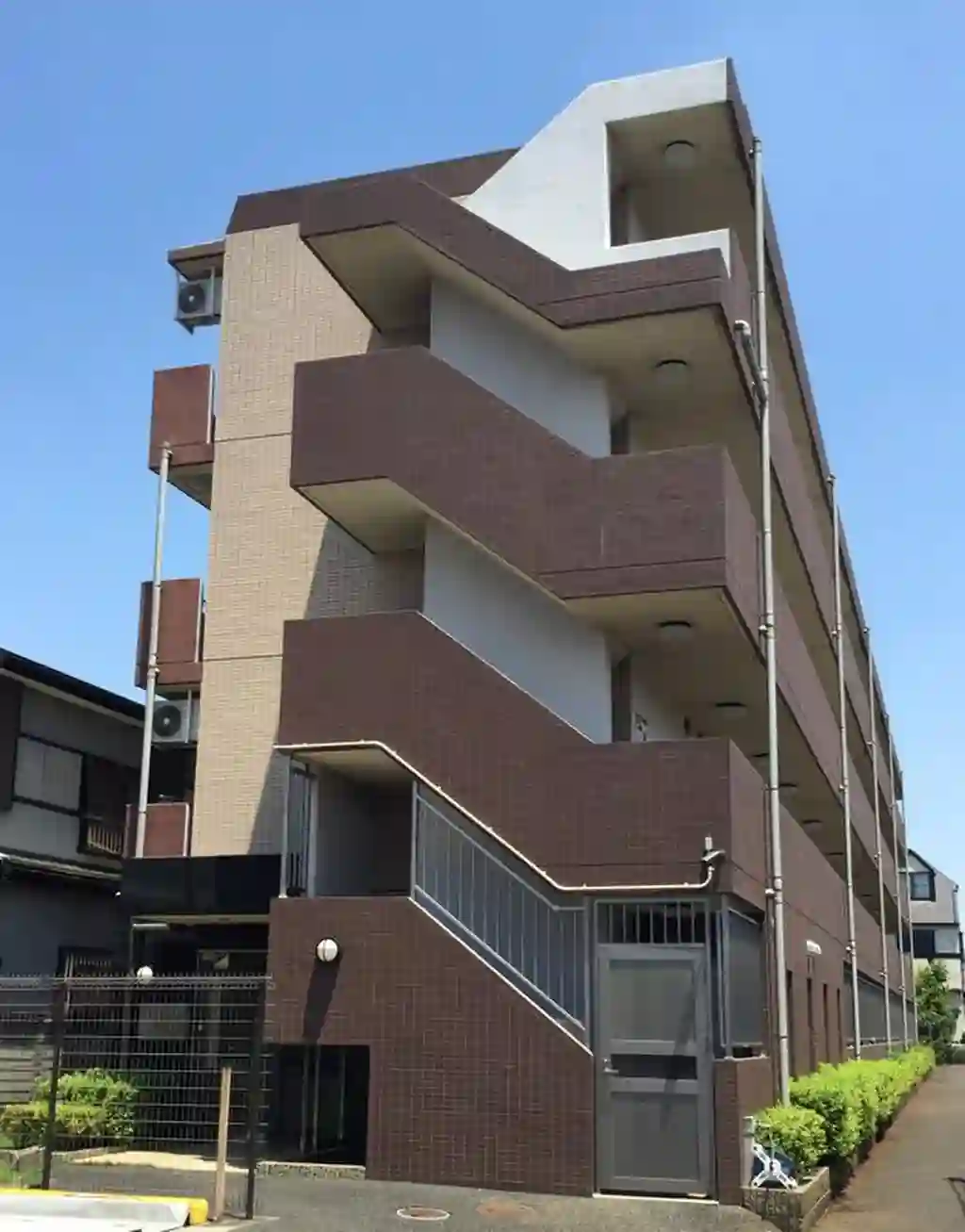 RPP アプレシティ国分寺 外観