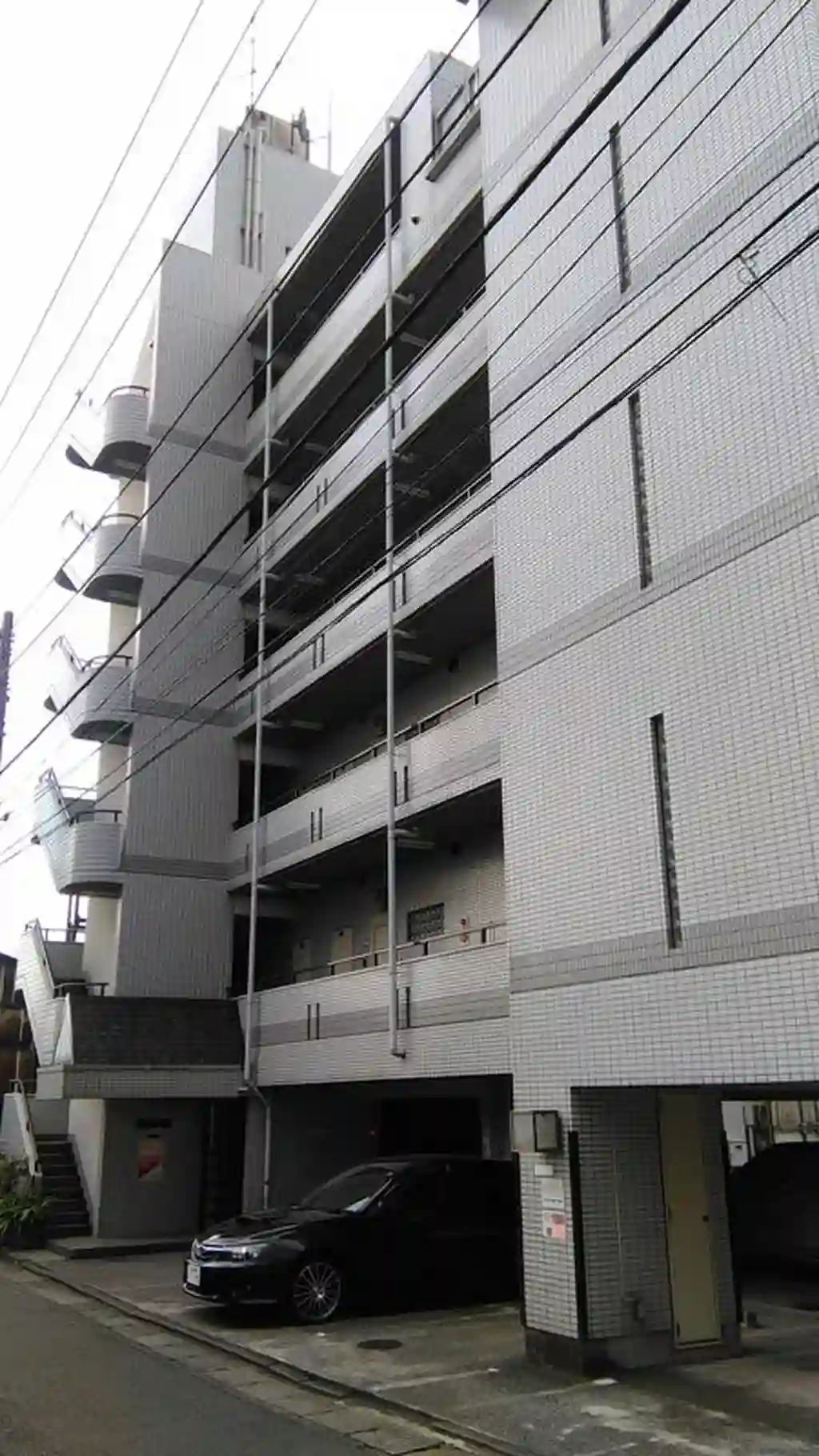 アイネス向ヶ丘 外観