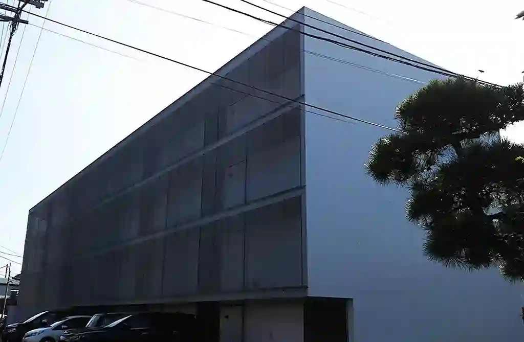 ノーザンテラス 外観