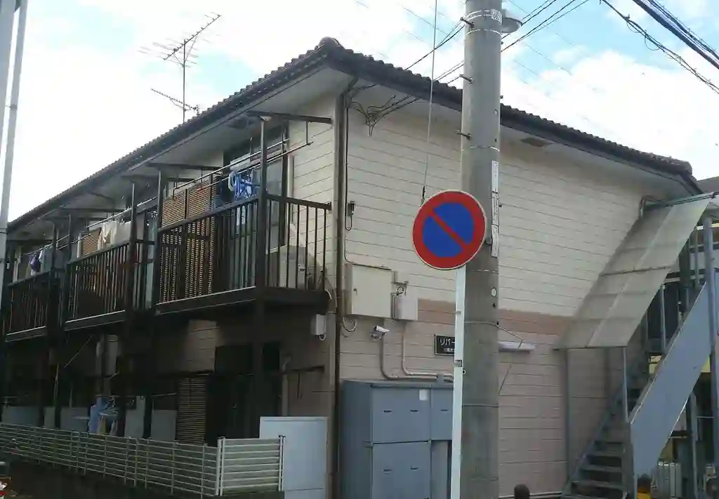 リバーサイド87 外観