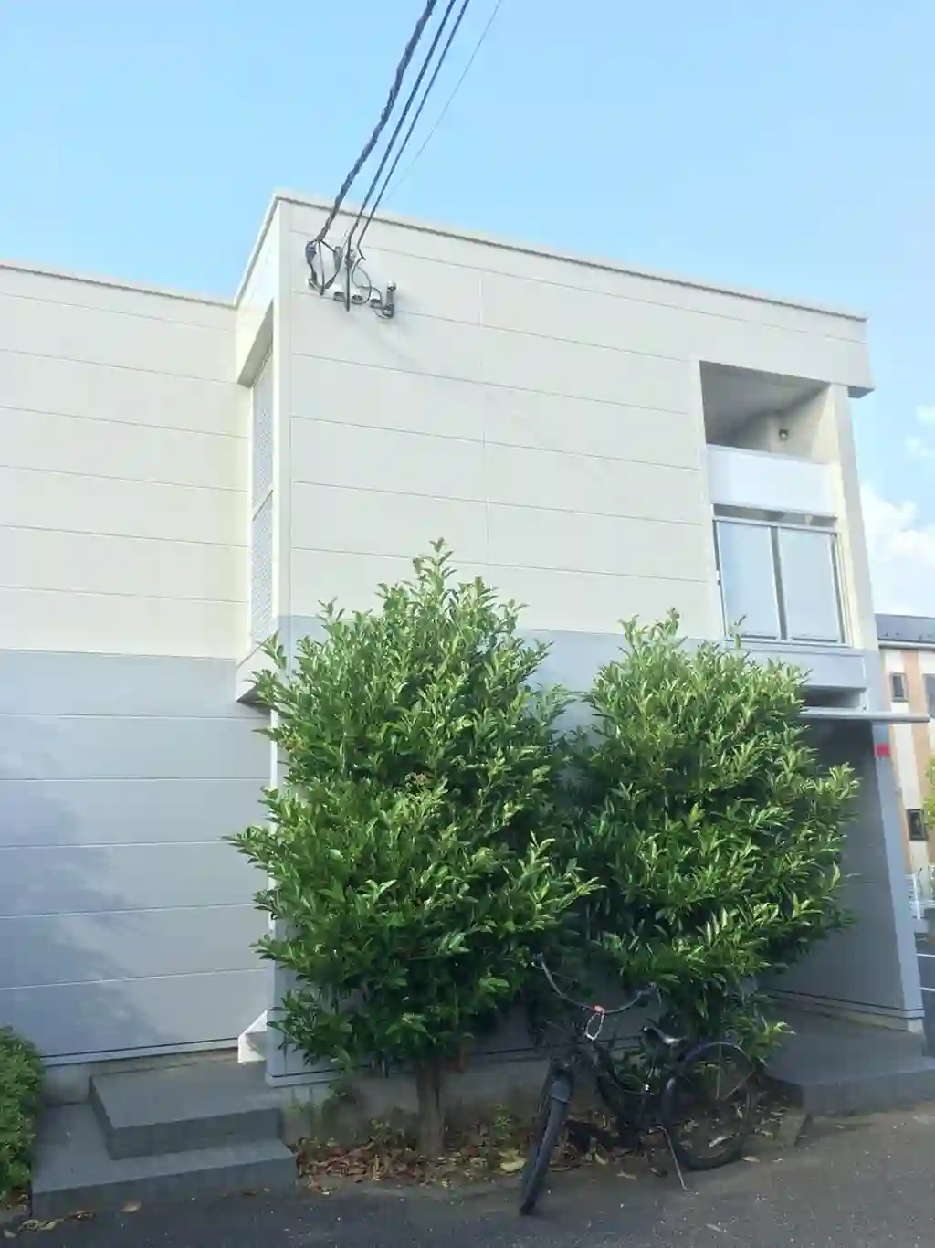 レオパレスラ・プランタン 外観