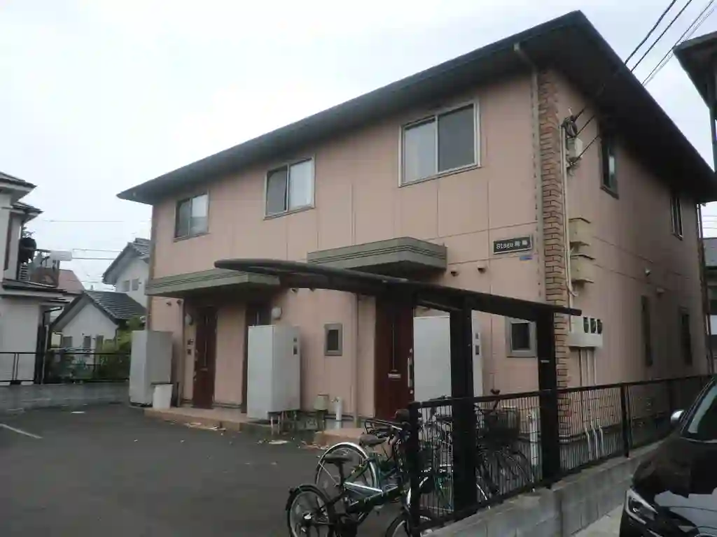 ステージ湘南 外観