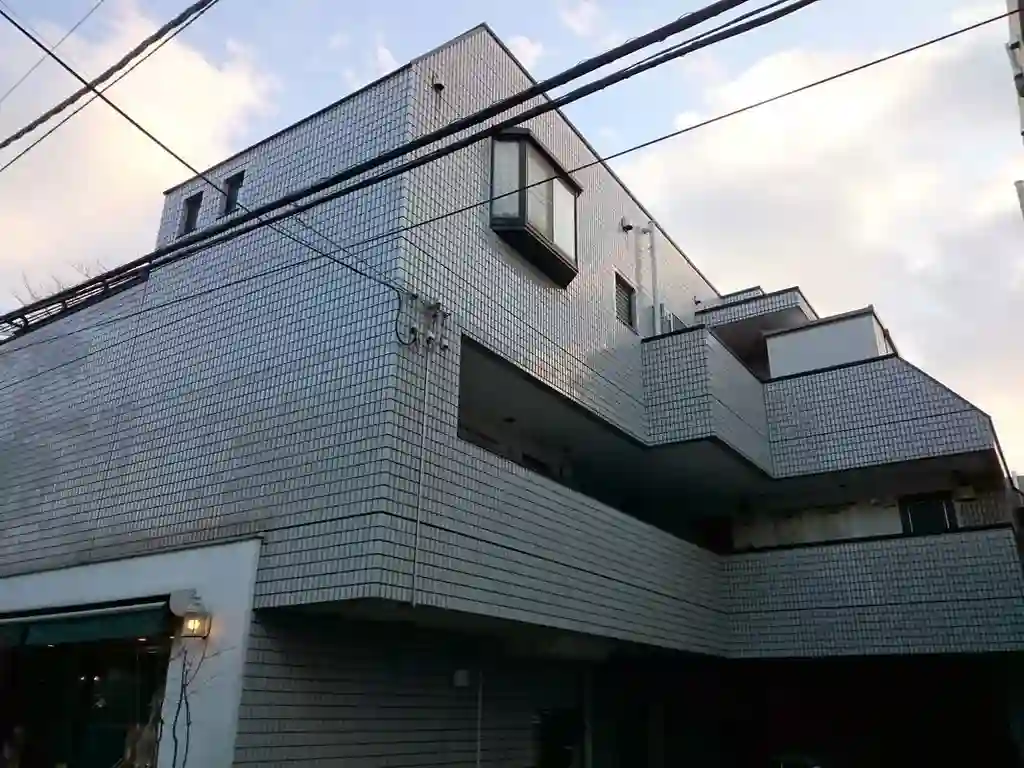 CHEZ-MOI 外観