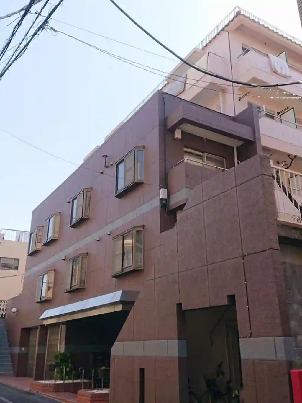 GSハイム小石川 外観