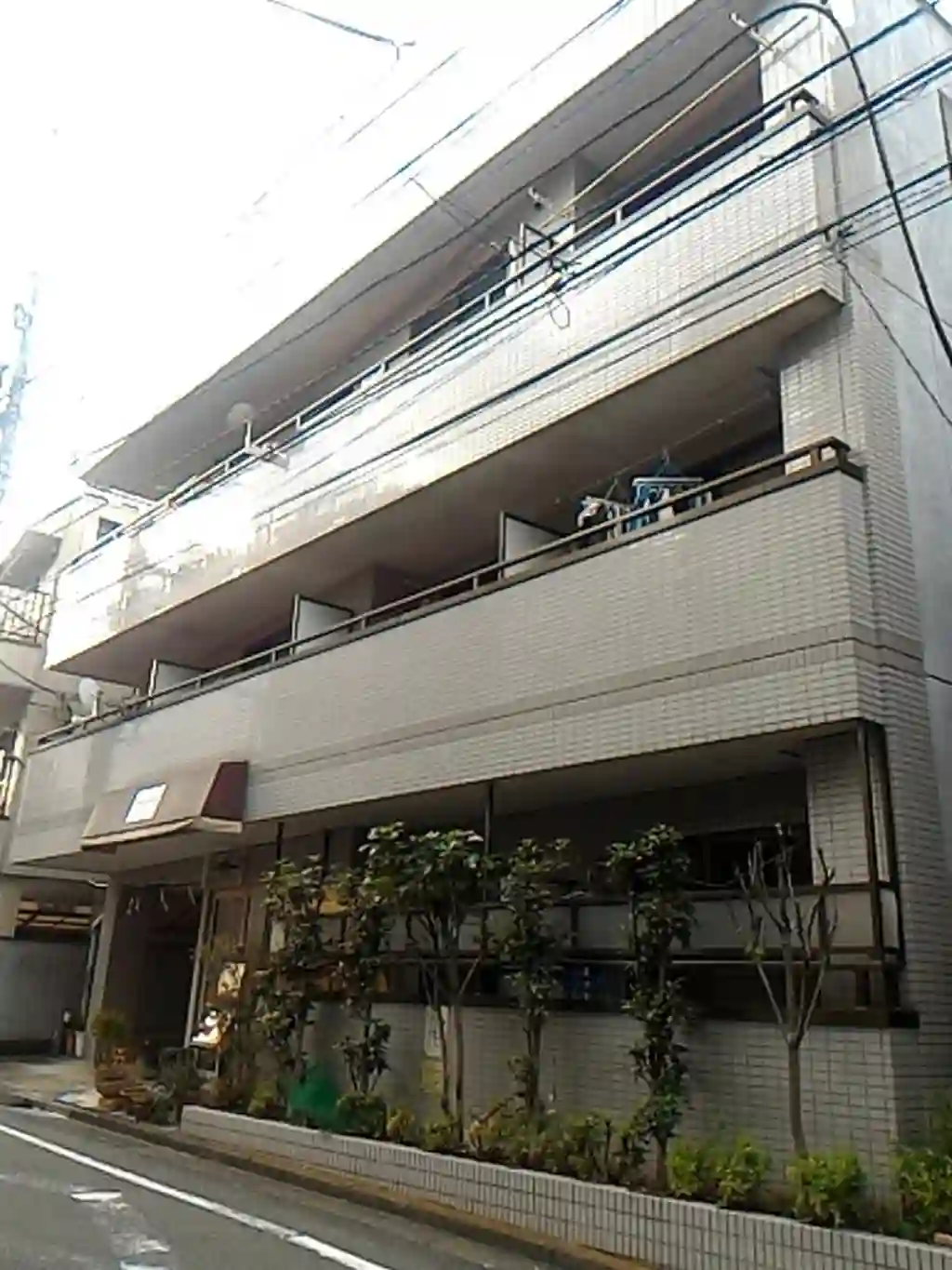 コーポひまわり 外観