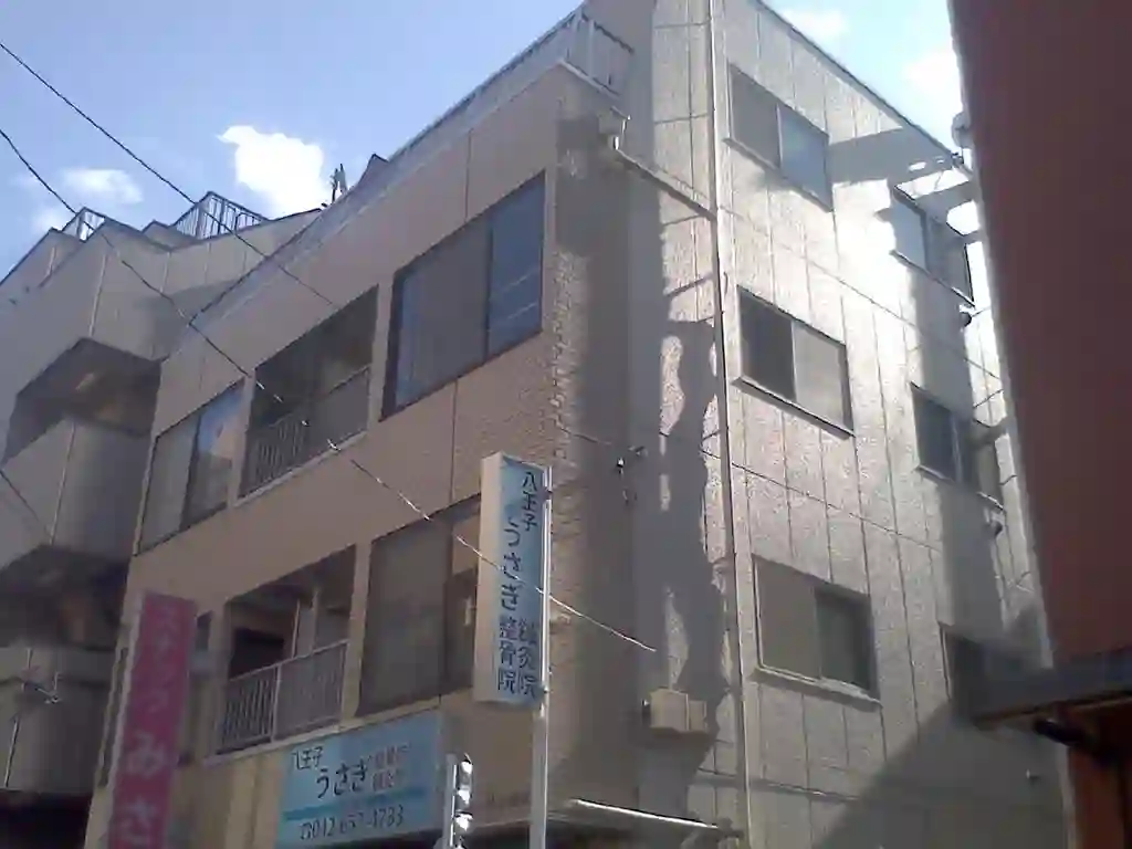 アーバン寺町 外観