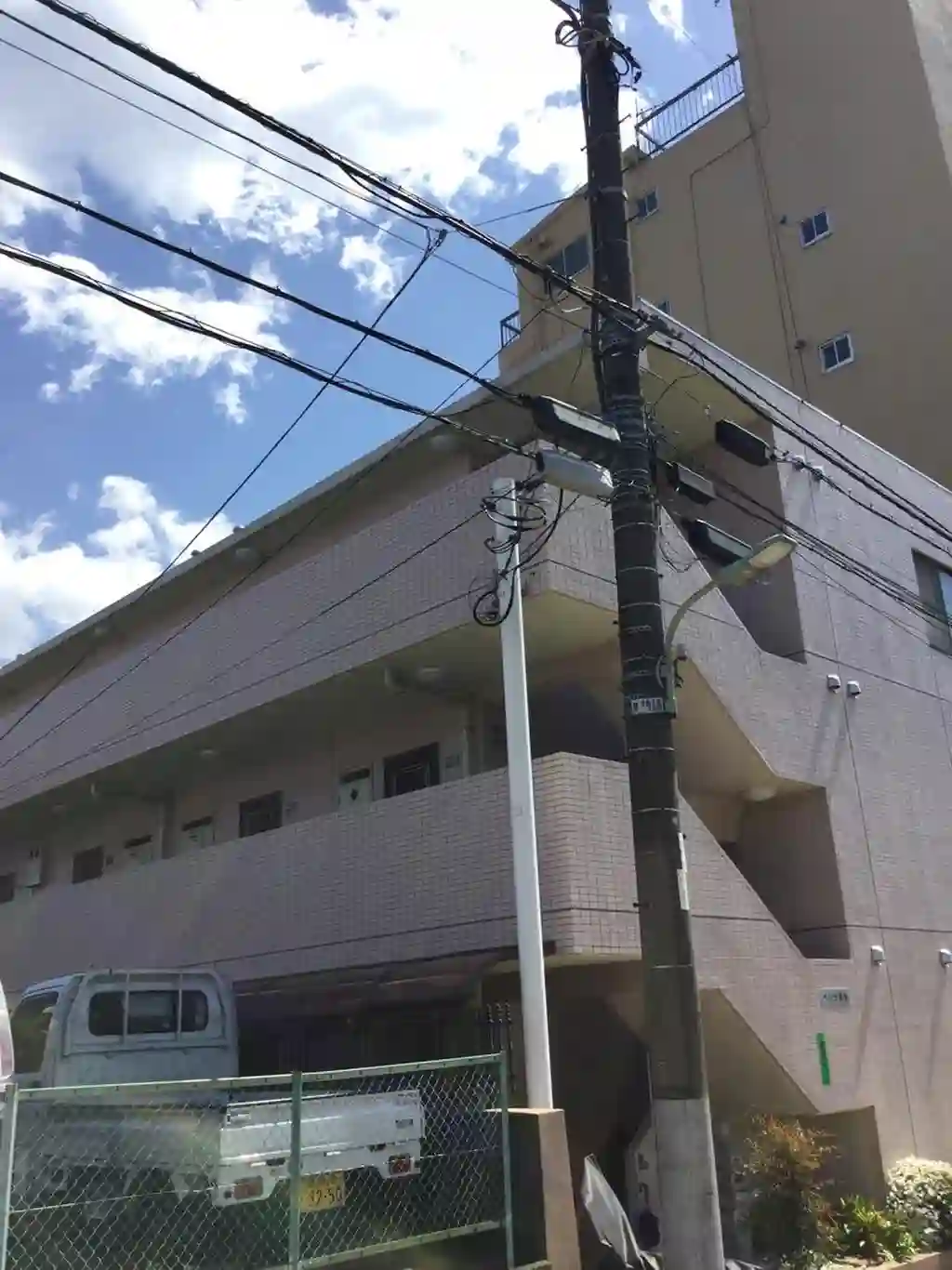 ペレテ雪谷 外観
