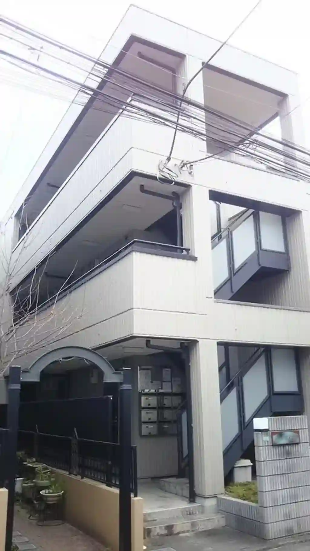 メゾン・アイエム 外観