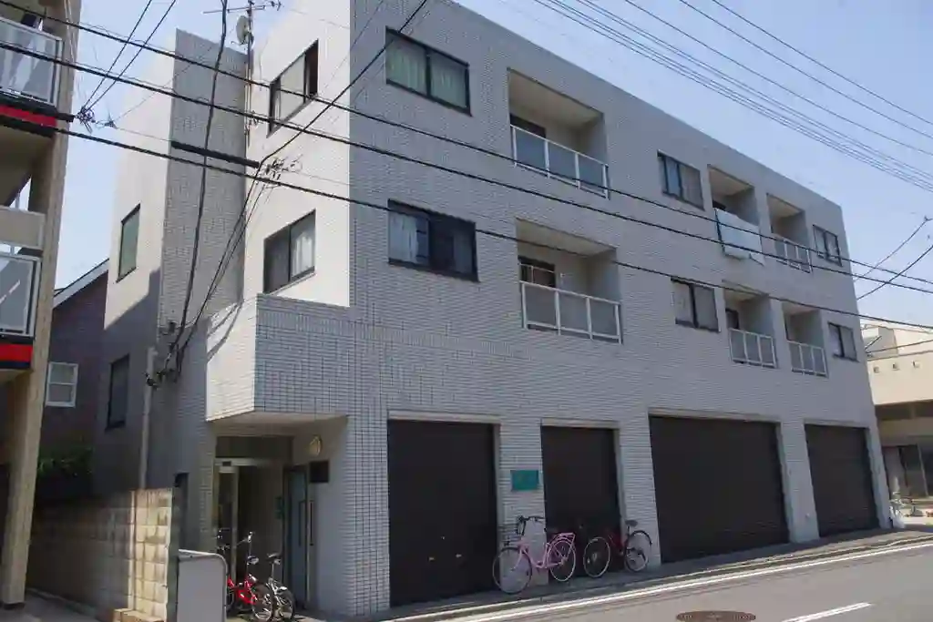 メゾン・ルミエール 外観