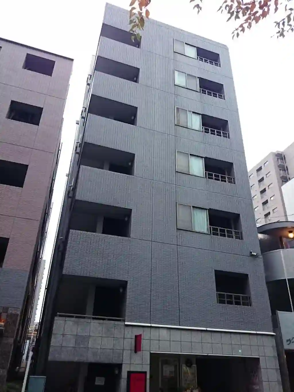 エポーレ 外観