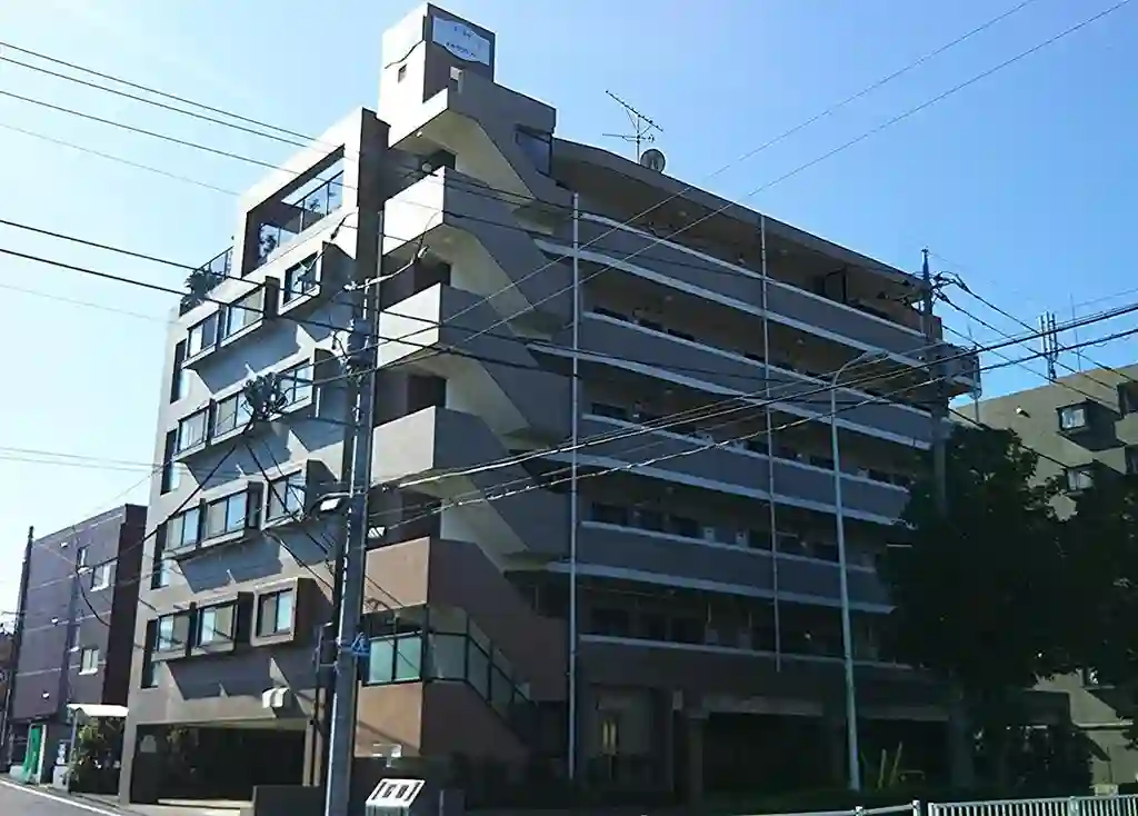 リベラルよみうりランド 外観