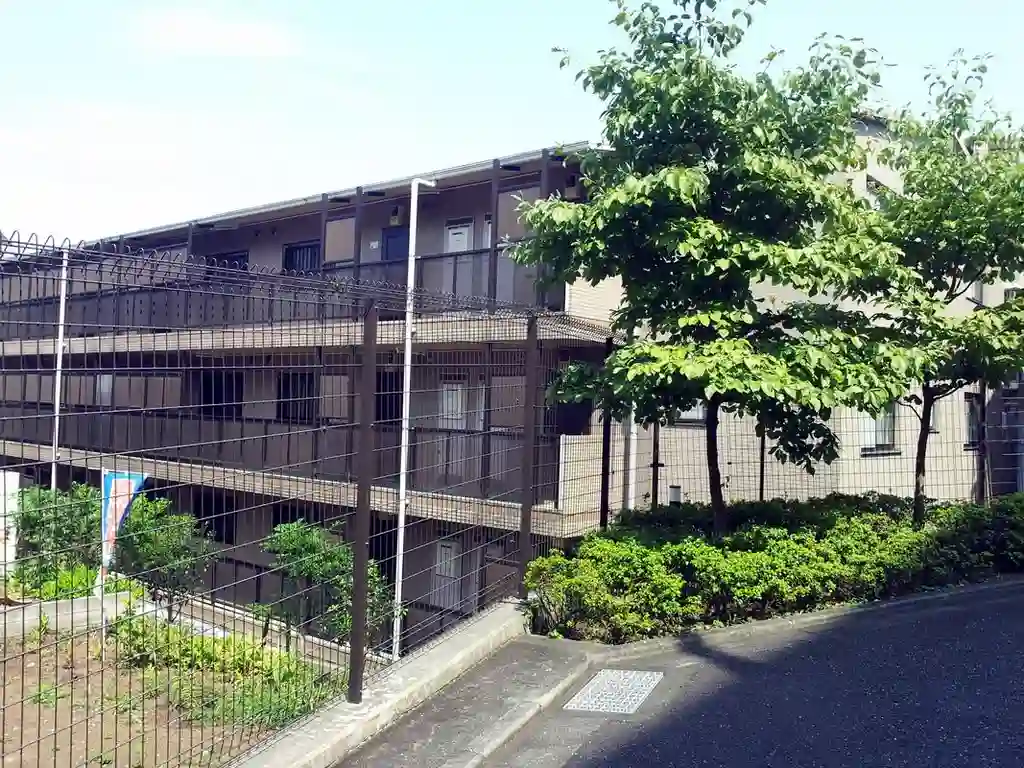 ヴィレッジ花みずき2 外観