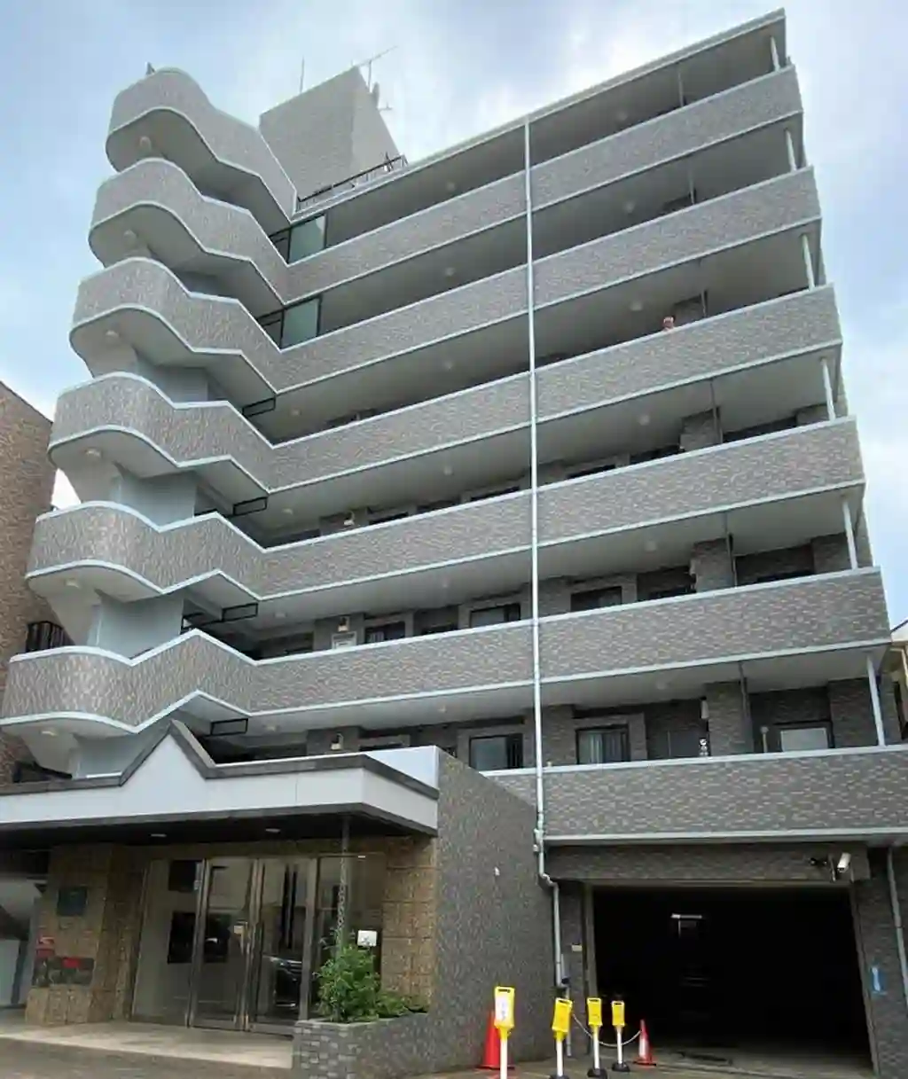 グレイス茅ヶ崎中海岸 外観
