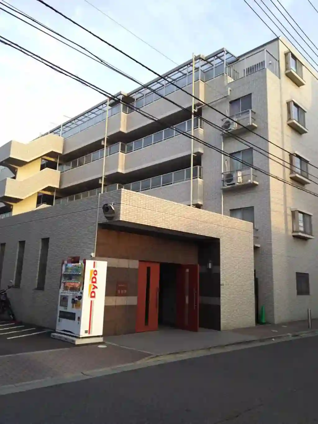 ランドステージ五反野 外観