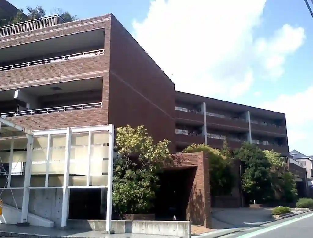 Foliage青葉台 外観